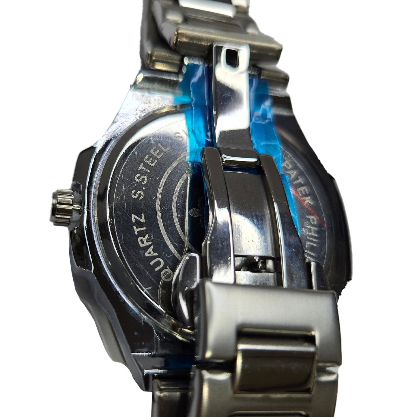 Pattek Phillip Green Dial