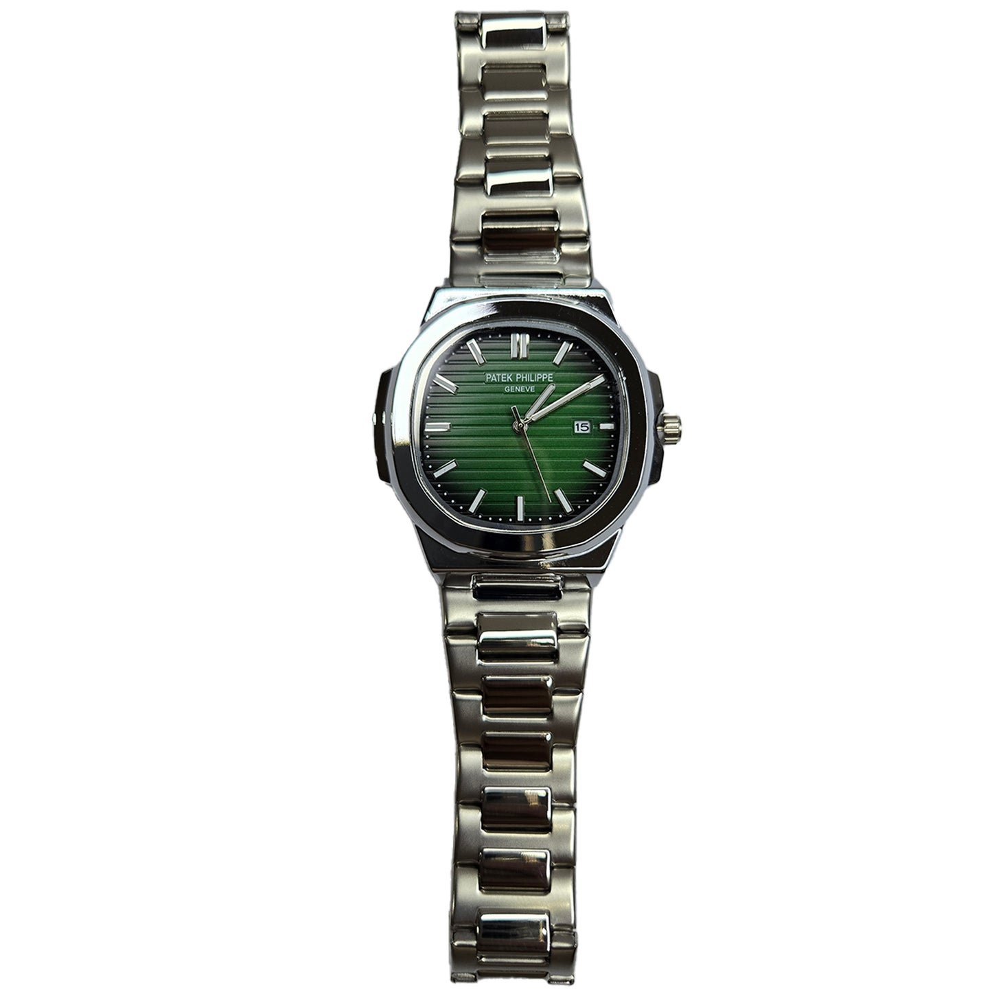 Pattek Phillip Green Dial