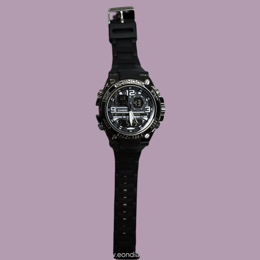 Casi-o G Schock (Black)