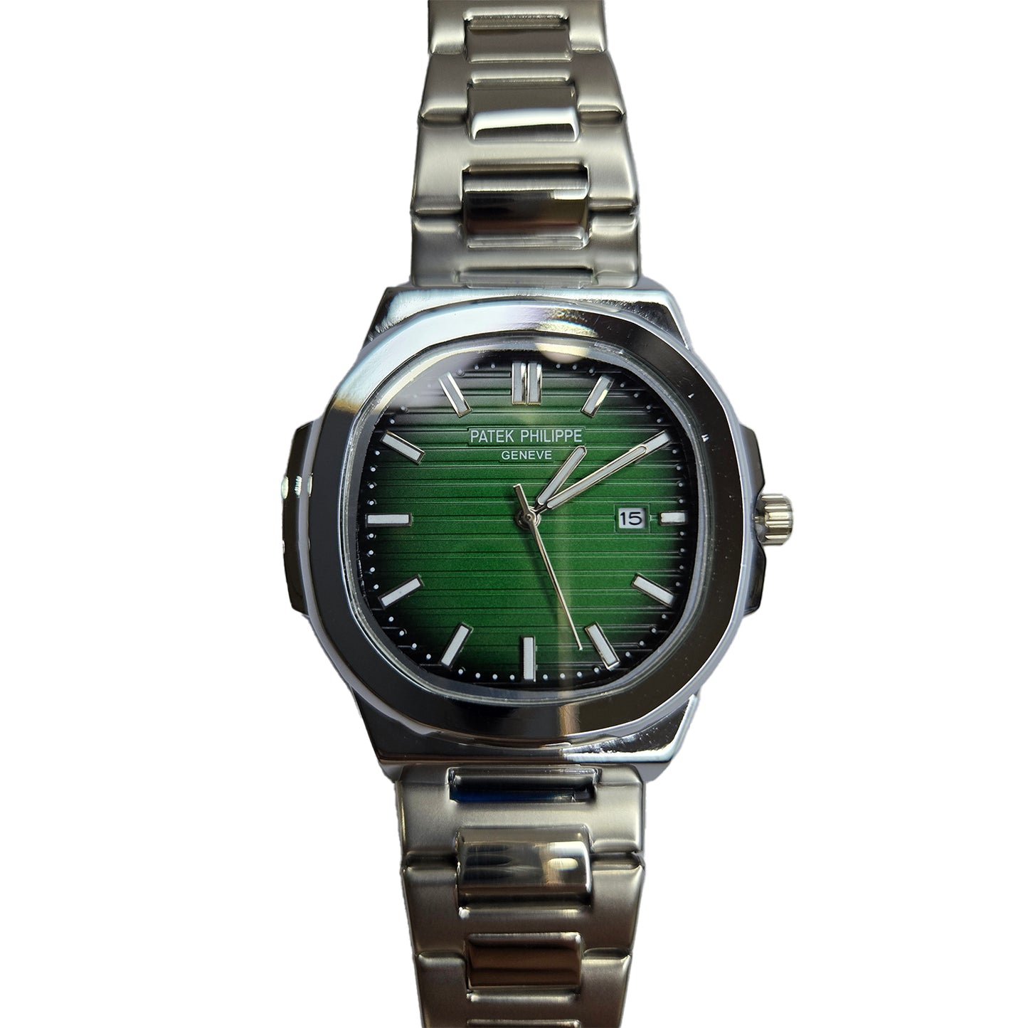Pattek Phillip Green Dial